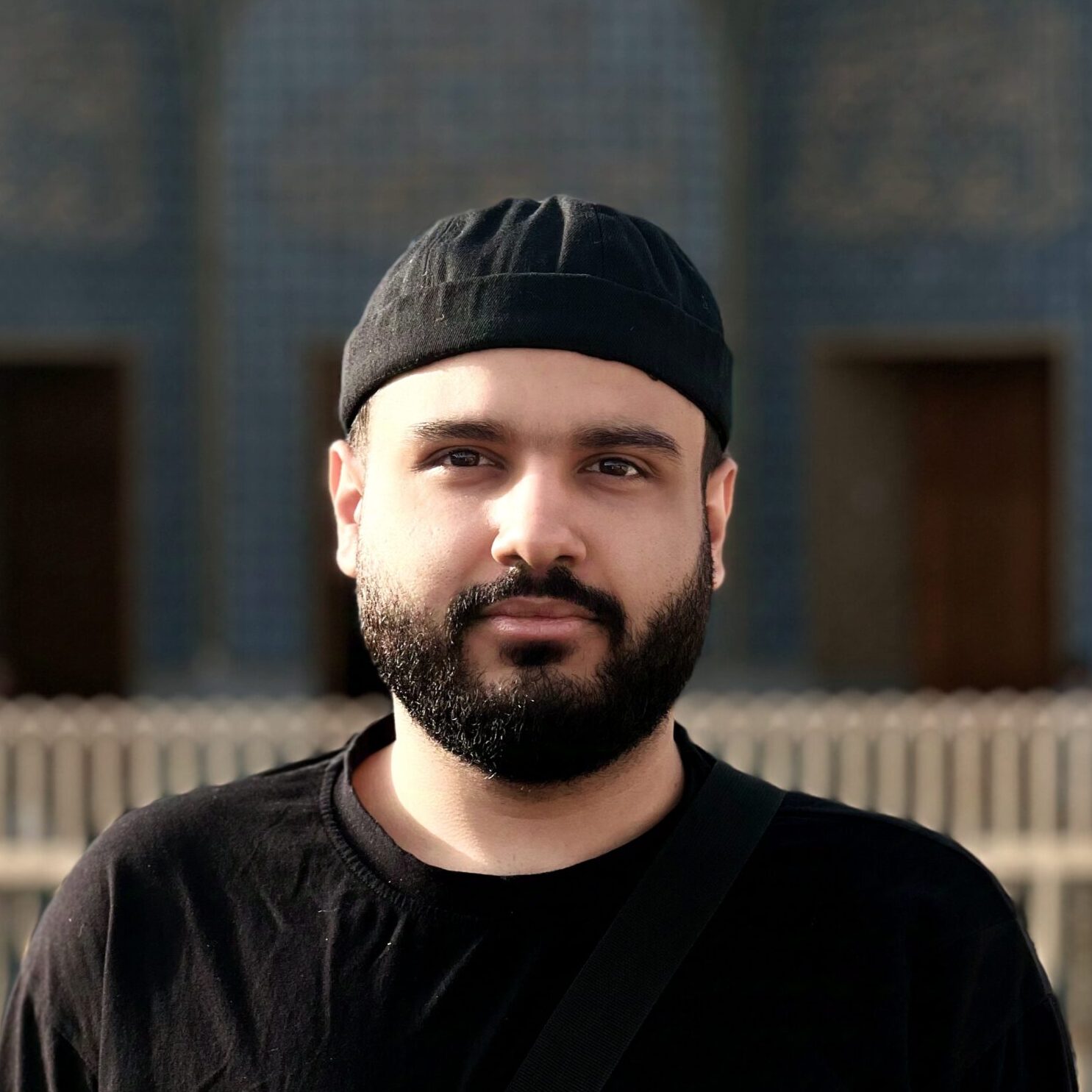 علیرضا بیات