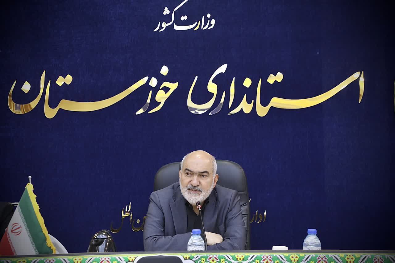 استاندار خوزستان
